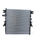 Système de refroidissement du moteur de camion Radiateur pour l&#39;essence Infinitix56 VK56